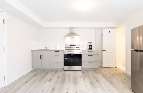 Willowdale House | 4 Bdrm/4 Bath Home with Spa Room by Yonge & Finch