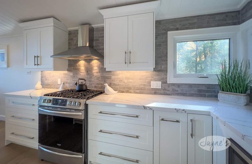 Muskoka Lakes Cottage | 4 bed, 2 bath, Brandy Lake, Port Carling, New Build!