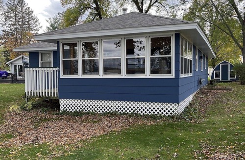 Grandy House | 4 bed family cabin on Pokegama near Pine City