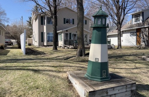 Willmar Cabin | 4-bedroom Cabin on Beautiful Eagle Lake in the Willmar Area