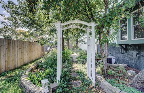 Little Falls House | 4-bedroom charming little ranch house, fundraiser for Camp Justice nonprofit