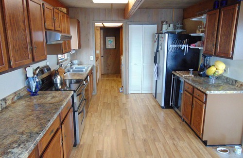 Tower House | 4 bedroom Home with 2 decks for panoramic views and dock access to Daisy Bay