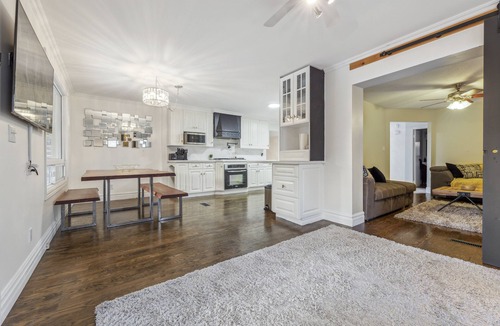 Port Hope House | 4 Bedroom Home with Hot Tub, Pool, BBQ and Backyard Oasis