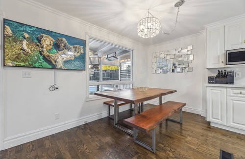 Port Hope House | 4 Bedroom Home with Hot Tub, Pool, BBQ and Backyard Oasis