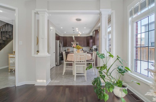 Bowmanville House | 4-bedroom house in charming Haydon with fitness room, WiFi, AC
