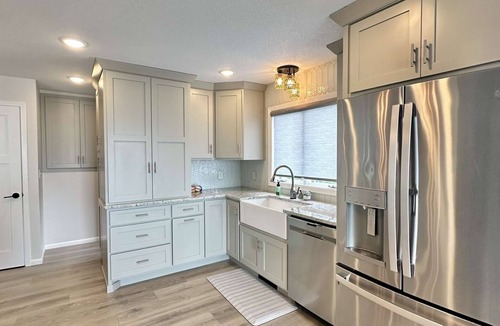 Spicer House | 4-bedroom lake home on beautiful Green Lake, Spicer, MN!