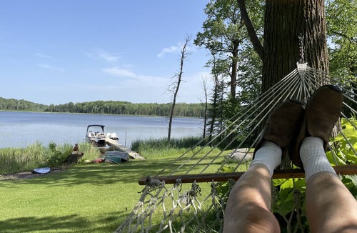 Remer House | 4- Bedroom Luxury on Two Lakes and 32 Private Acres