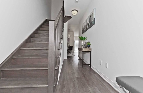 County of Brant House | ★4 BR Modern Detached House in Paris, Brant