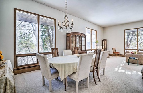 Minnetonka House | 408 m² House ∙ 4 bedrooms ∙ 12 guests