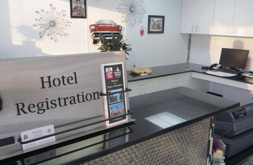 Glenwood Hotel | 41 m² Hotel ∙ 127 guests