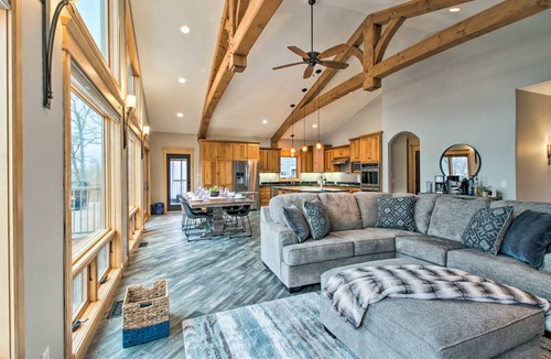 Alexandria House | 427 m² House ∙ 6 bedrooms ∙ 16 guests