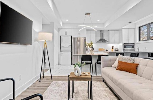 Downtown London House | 430 m² House ∙ 8 bedrooms ∙ 16 guests