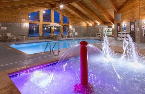 Fergus Falls Hotel | 49 m² Hotel ∙ 127 guests