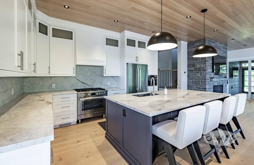Rosseau Cottage | 5 bed 3 bath cottage on Lake Rosseau