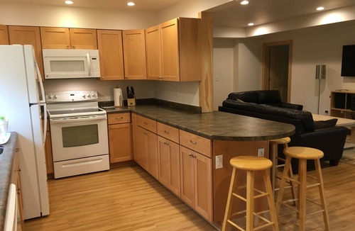 Fond du Lac House | 5 bedroom 3 bath near playground & parks to hike bike and ski. Newly renovated