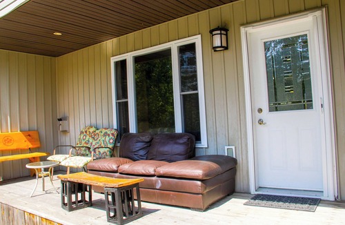 Miller Lake House | 5 Bedroom, Quiet, family retreat on beautiful Bruce Peninsula. game/rec room!