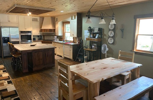 Pequot Lakes House | 5 bedroom VERY SPACIOUS rustic lake home