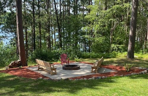 Pequot Lakes House | 5 bedroom VERY SPACIOUS rustic lake home