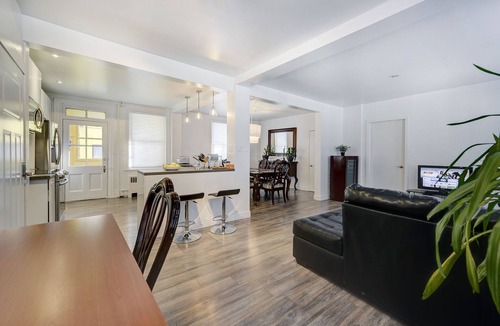 Haute-Ville Apartment | 5 Bedrooms Location & 10 Minute Walk TO Old Québec