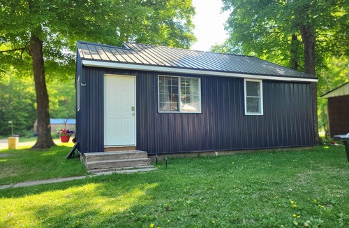 Grand Rapids House | #5 Charming Cabin on Pokegama Lake, Woodland Resort