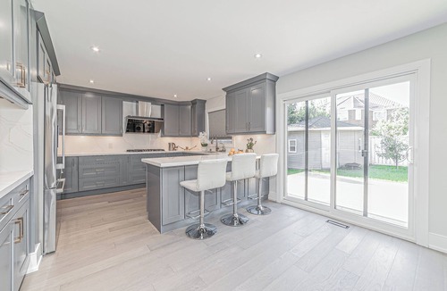 Gateway House | 5 cozy bedrooms include 7 bed near Heartland Plaza and Outlet Malls