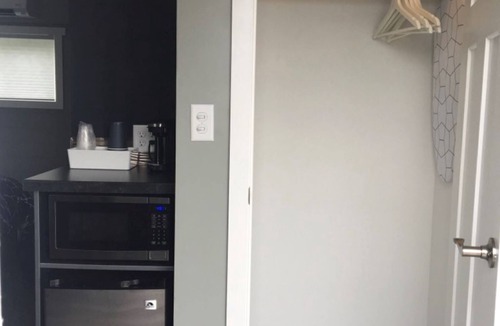 Two Harbors Apartment | #5 King- View of Lake Superior, 2 minute walk to Burlington Bay!