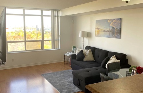 Humberwood Condo | 5 mins to yyz family sized condo mins away to all local highway