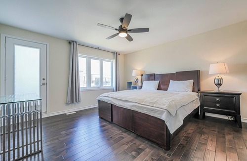 Alderwood House | 5-Year New 5-Bedroom Semi-detached House C lose To Downtown and, Fully Furnished