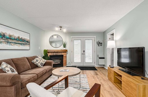 Collingwood Apartment | 50 m² Apartment ∙ 2 bedrooms ∙ 6 guests