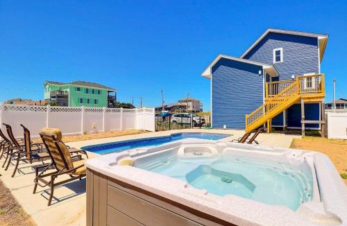 Colington House | 5018 - Mike`s Beach House