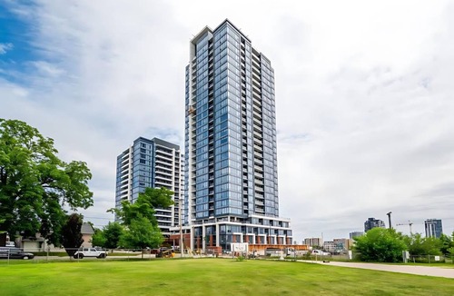Kitchener Apartment | 51 m² Apartment ∙ 1 bedroom ∙ 3 guests