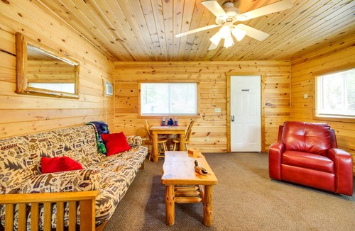 Garrison House | 51 m² House ∙ 1 bedroom ∙ 4 guests