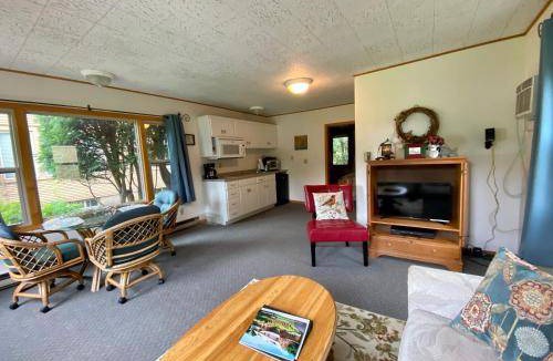 Glenwood Resort | 51 m² Resort ∙ 2 bedrooms ∙ 4 guests