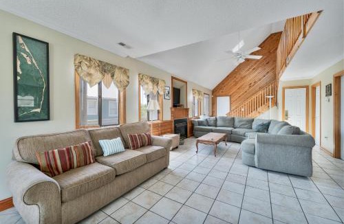 Kill Devil Hills House | 5220 - Sandy Paws by Resort Realty