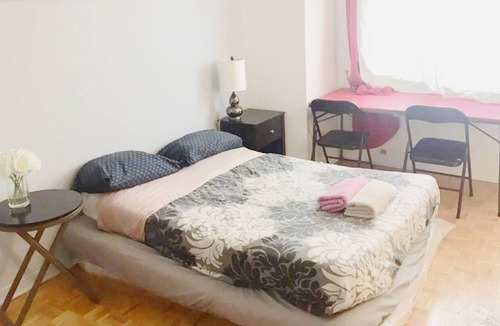 Milton Park Apartment | (541) Studio Downtown Montreal
