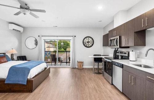 Duluth Apartment | 56 m² Apartment ∙ 4 guests