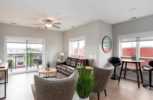 Duluth Apartment | 56 m² Apartment ∙ 4 guests