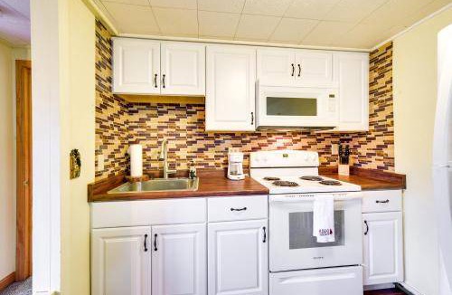 North Shore Apartment | 56 m² Apartment ∙ 1 bedroom ∙ 3 guests