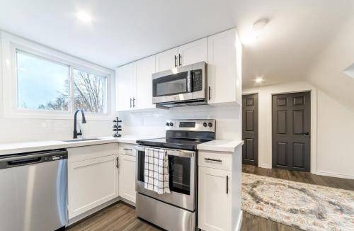 Welland House | 56 m² House ∙ 2 bedrooms ∙ 4 guests