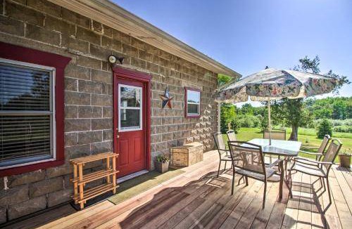 Pine River House | 58 m² House ∙ 1 bedroom ∙ 6 guests