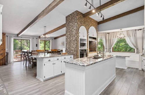 Ramsey House | 585 m² House ∙ 6 bedrooms ∙ 19 guests
