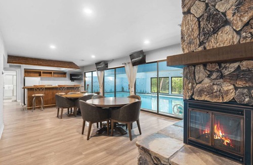 Ramsey House | 585 m² House ∙ 6 bedrooms ∙ 19 guests