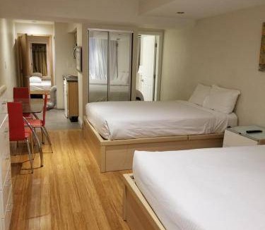 Trinity - Bellwoods Apartment | 60 m² Apartment ∙ 7 guests