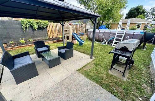 Hamilton Apartment | 60 m² Apartment ∙ 1 bedroom ∙ 3 guests