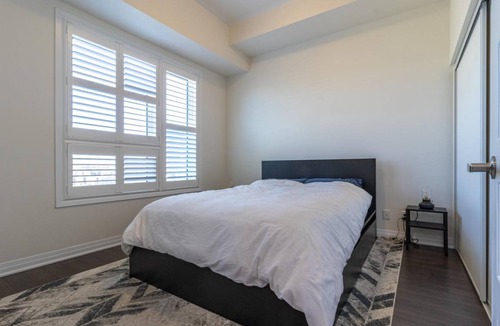 Halton Regional Municipality Apartment | 60 m² Apartment ∙ 1 bedroom ∙ 3 guests
