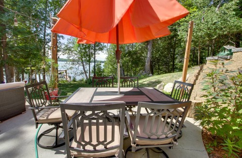 Deer River Apartment | 60 m² Apartment ∙ 1 bedroom ∙ 4 guests