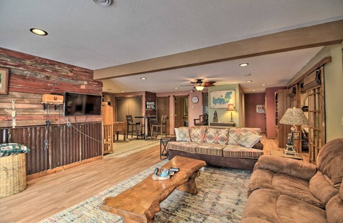 Deer River Apartment | 60 m² Apartment ∙ 1 bedroom ∙ 4 guests