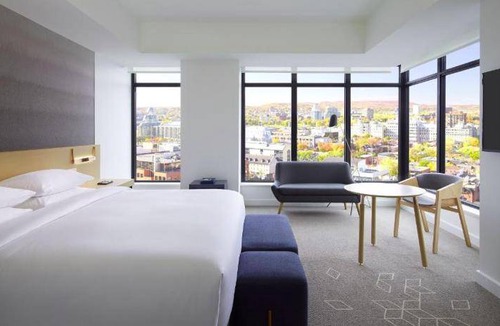 ByWard Market Hotel | 60 m² Hotel ∙ 127 guests