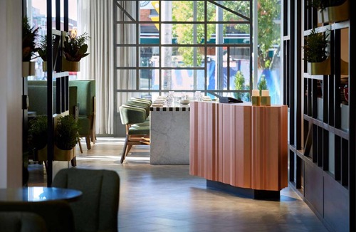 ByWard Market Hotel | 60 m² Hotel ∙ 127 guests
