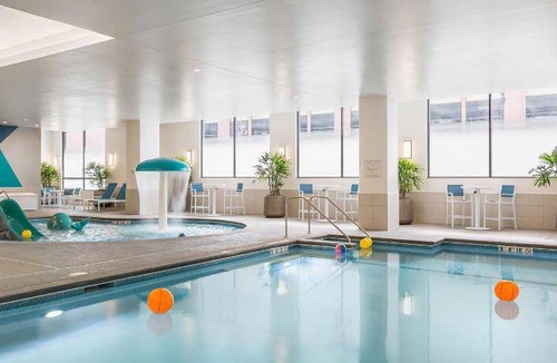 Downtown St. Paul Hotel | 61 m² Hotel ∙ 127 guests